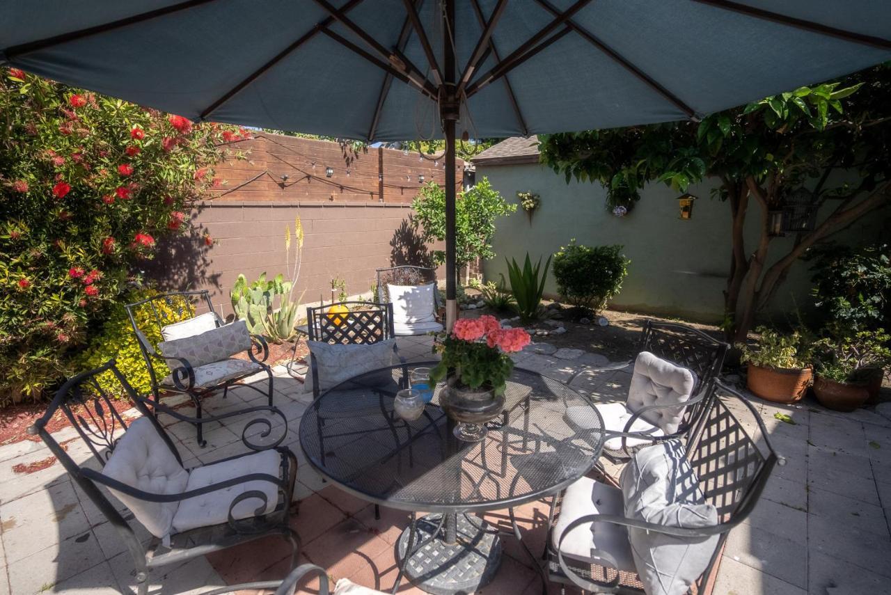 Cozy Private Guest House Los Angeles Exterior photo